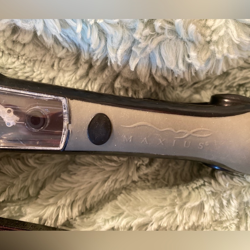 3 Hr Tools Bundle-Conair Curler-FHI Heat Brush &Maximus Straight (w/Water tank) - Picture 7 of 10